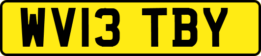 WV13TBY
