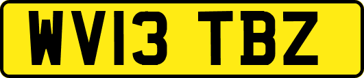 WV13TBZ