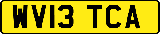 WV13TCA