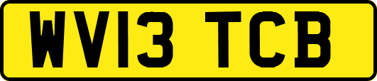 WV13TCB