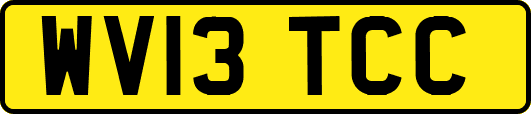 WV13TCC