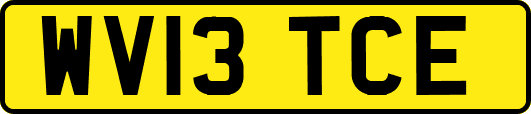 WV13TCE