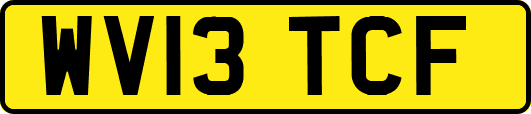 WV13TCF