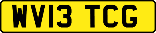 WV13TCG