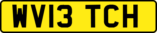 WV13TCH