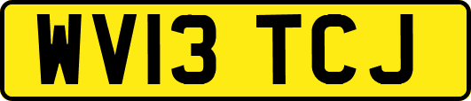 WV13TCJ