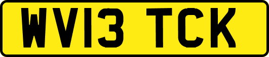 WV13TCK