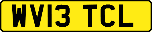 WV13TCL