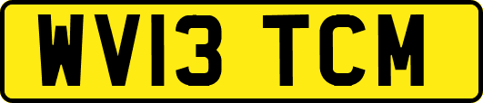 WV13TCM