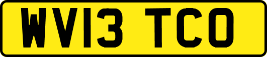 WV13TCO