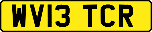 WV13TCR