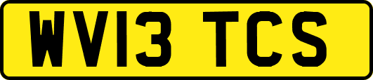 WV13TCS