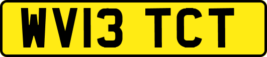 WV13TCT