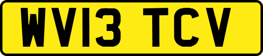 WV13TCV