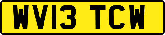 WV13TCW
