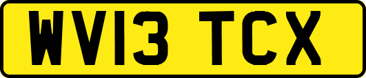 WV13TCX