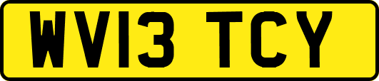 WV13TCY
