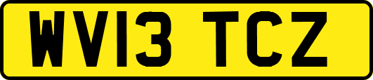 WV13TCZ