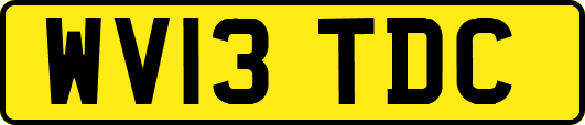 WV13TDC