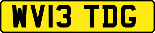 WV13TDG