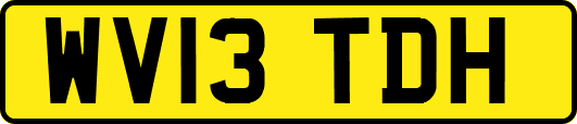 WV13TDH