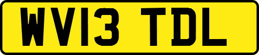 WV13TDL