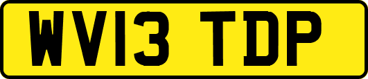 WV13TDP