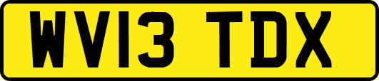 WV13TDX