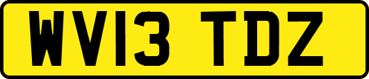 WV13TDZ