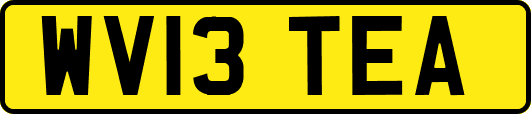 WV13TEA