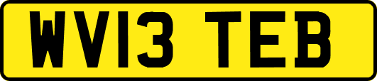 WV13TEB