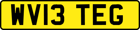 WV13TEG