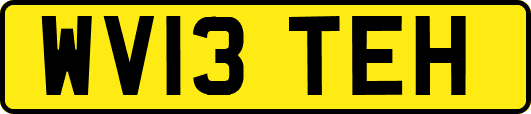 WV13TEH