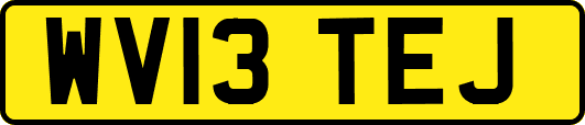 WV13TEJ