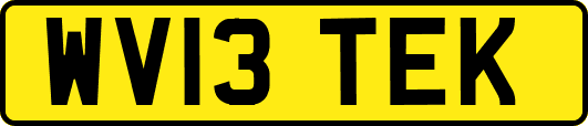 WV13TEK