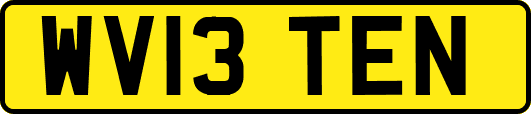 WV13TEN