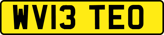 WV13TEO