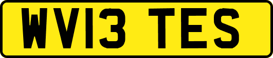 WV13TES