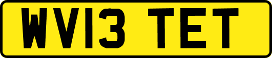 WV13TET