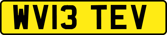 WV13TEV