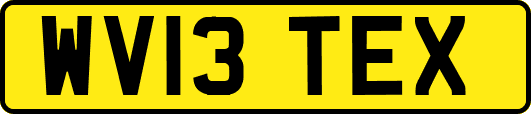 WV13TEX