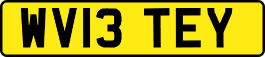WV13TEY