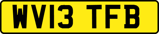 WV13TFB