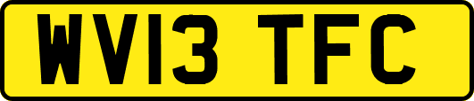 WV13TFC
