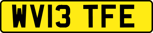 WV13TFE