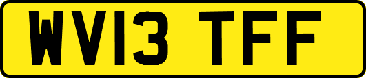 WV13TFF
