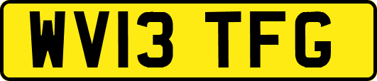 WV13TFG
