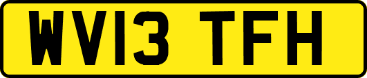 WV13TFH