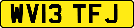 WV13TFJ