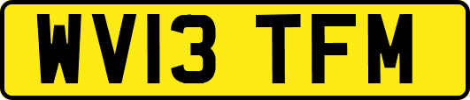 WV13TFM